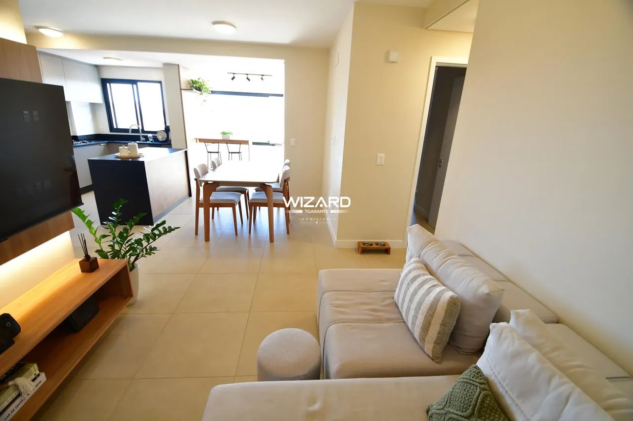 Apartamento Mobiliado com 3 Suítes e Varanda Gourmet, Campinas - Foto 3