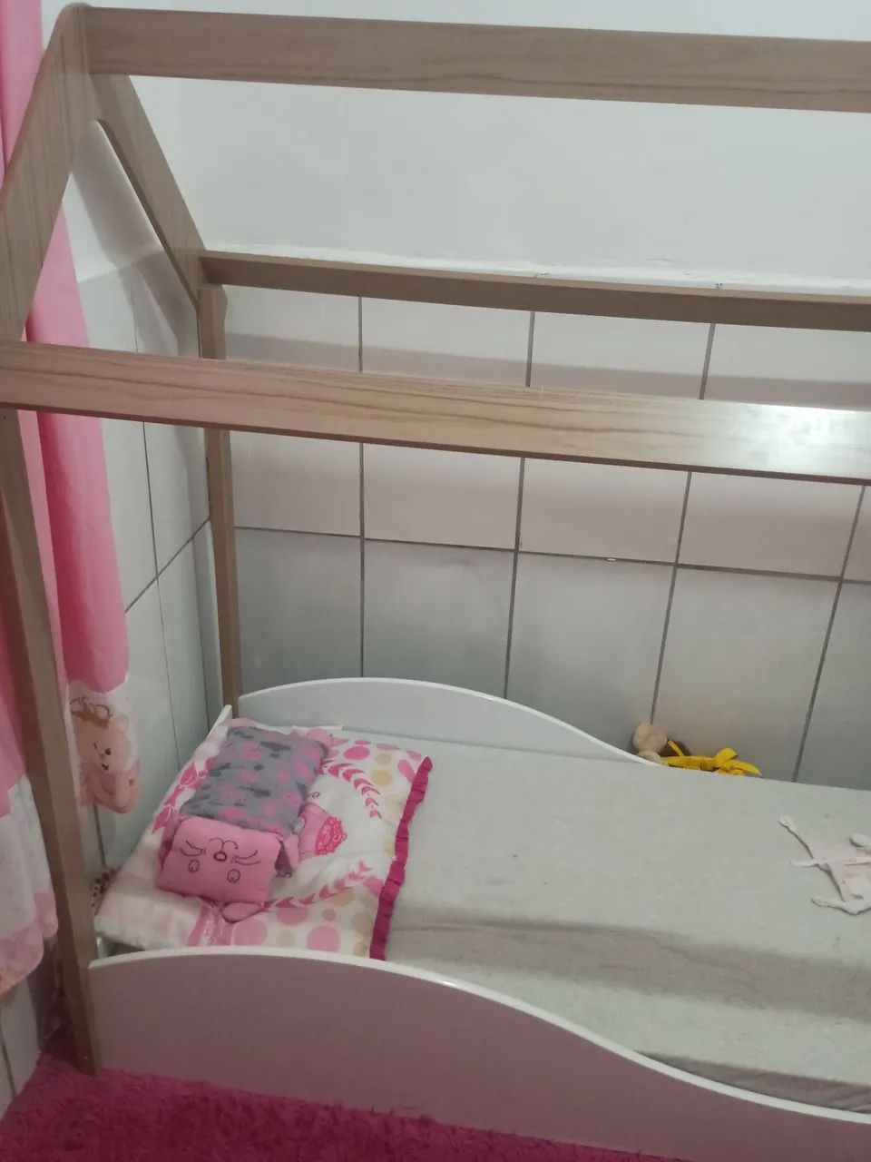 Cama infantil menina  - Foto 3