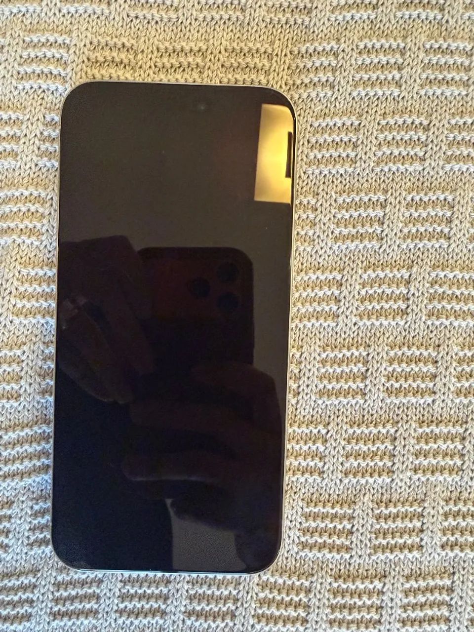 iPhone 15 Pro Max Branco 512Gb - Foto 5