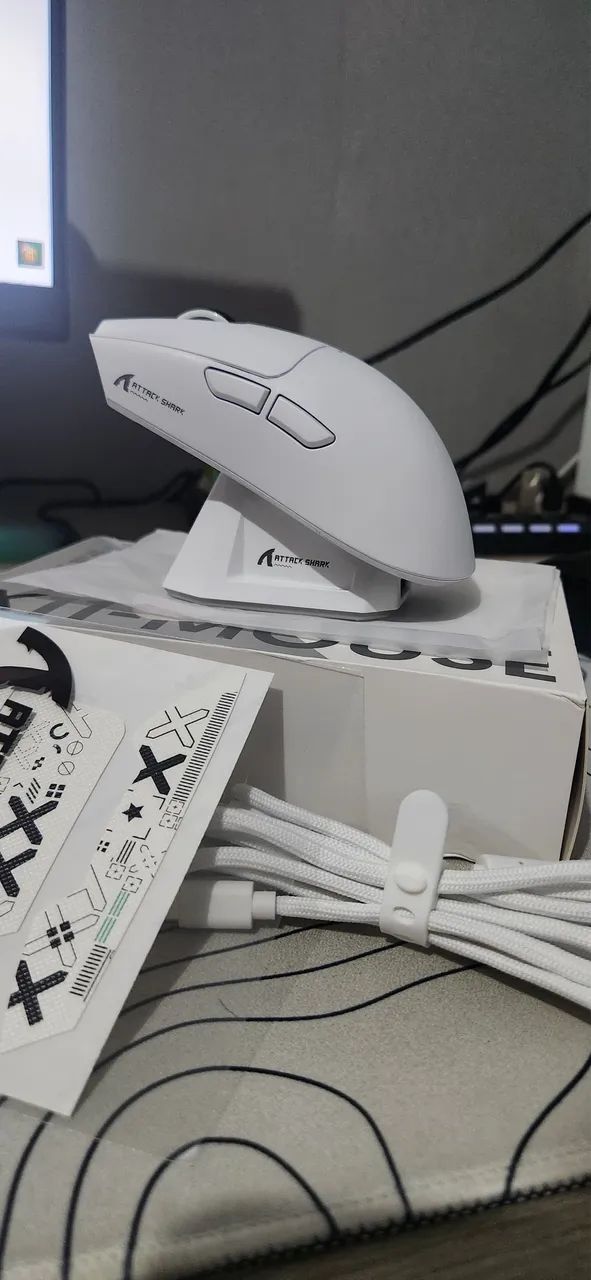 Attack Shark x11 Gaming Mouse - NEW416602666053160962