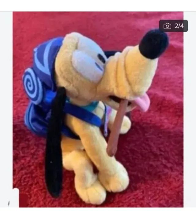 Pluto Disneyland resort original 2004 - Foto 3