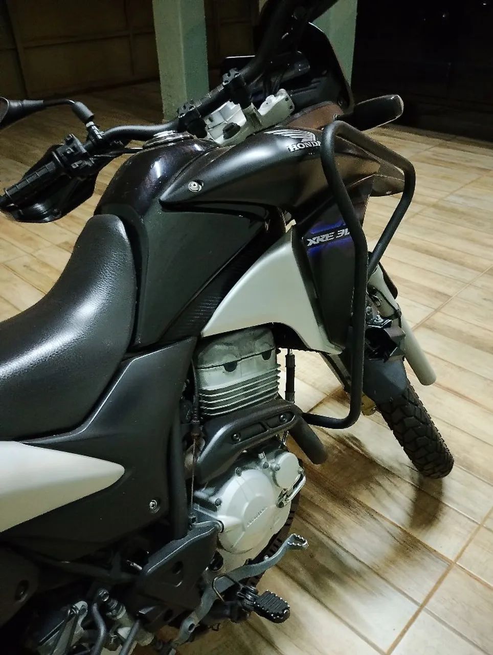 Vendo xre300 2010 - Foto 3