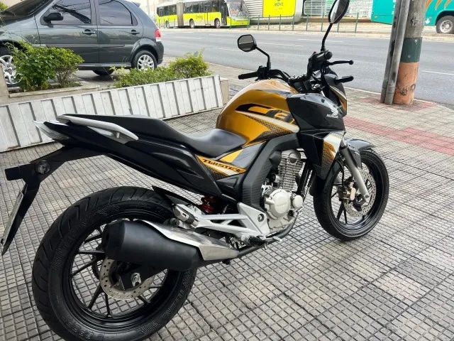 Twister 250 impecável  - Foto 5