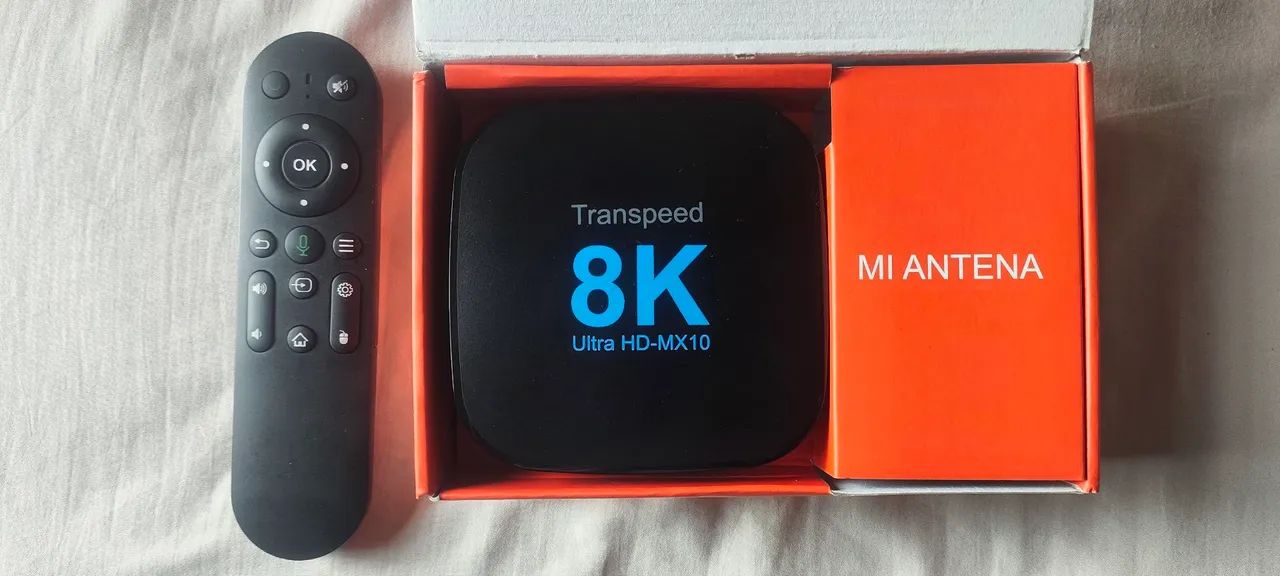 Box 8k 4gb / 32gb - Peças e Acessórios para TV - Braz de Pina, Rio Box 8k 4gb / 32gb - Peças e Acessórios para TV - Braz de Pina, Rio