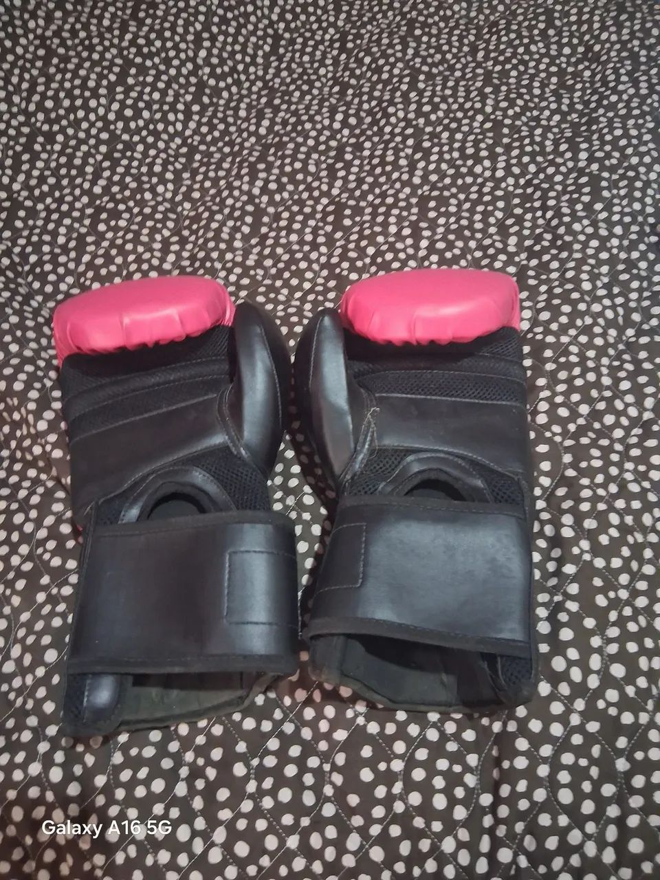 Luva de boxe ou May tai  nova - Foto 3
