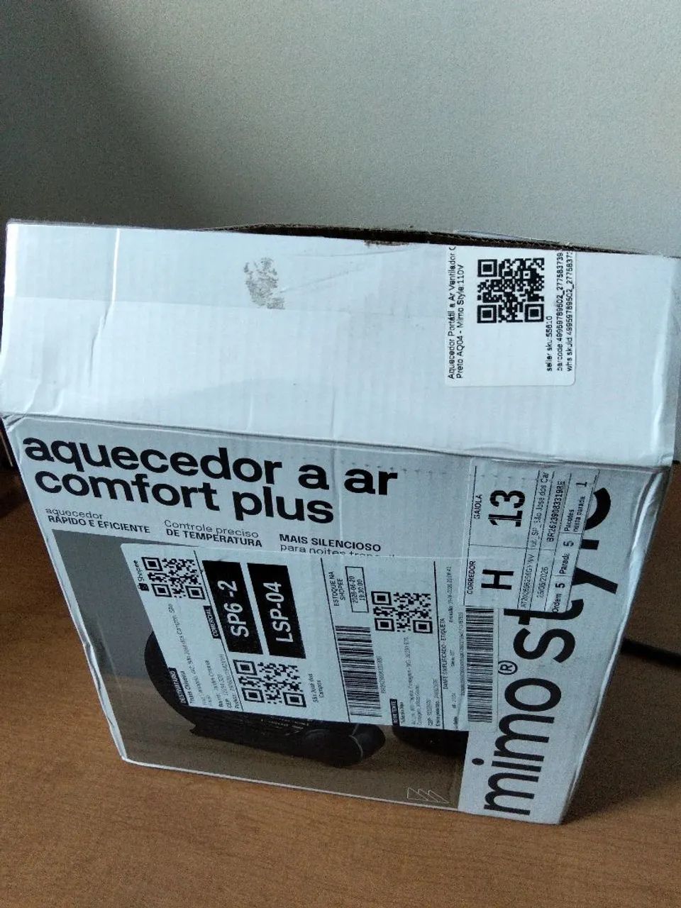 Aquecedor 110v - Foto 2