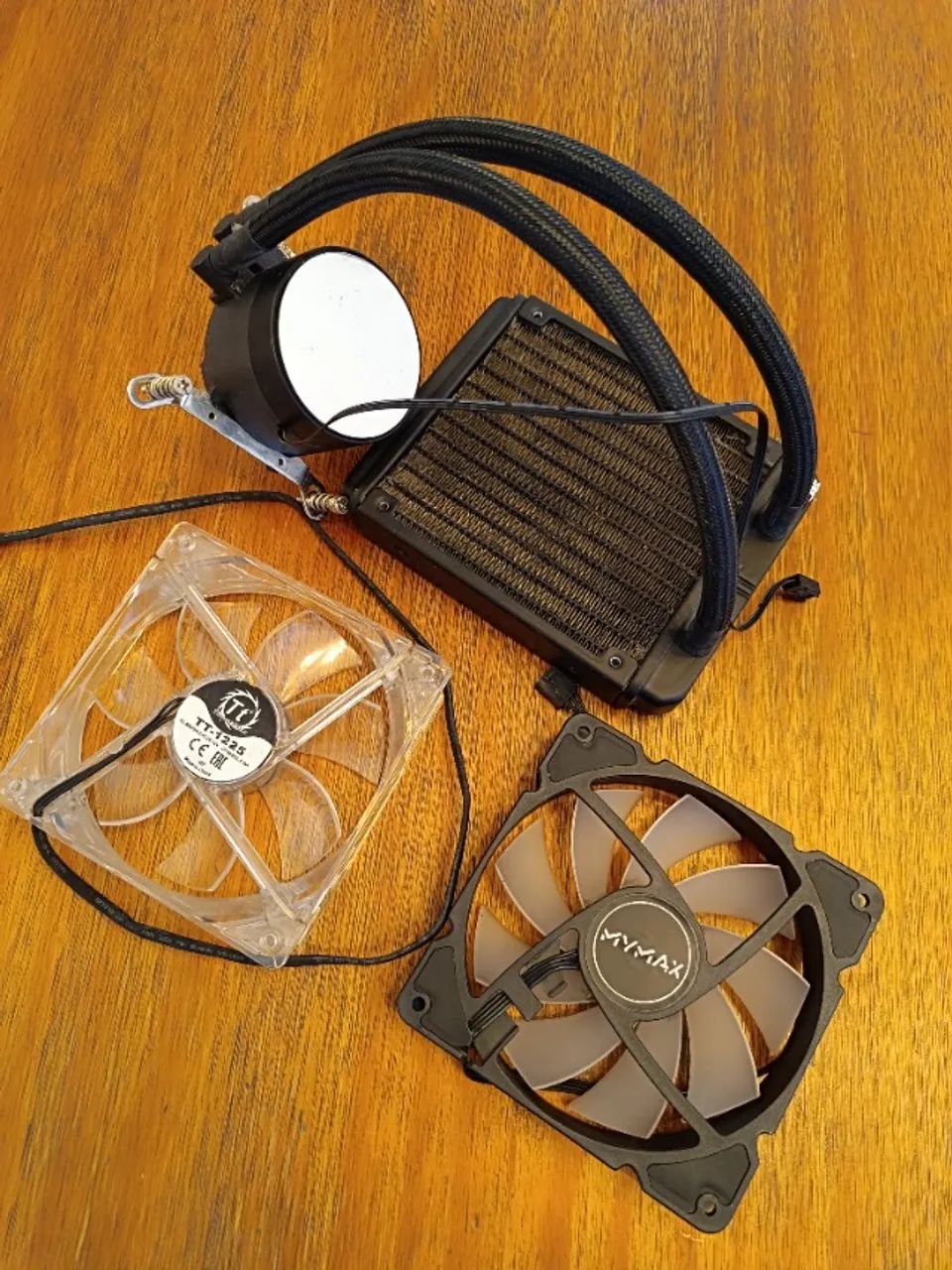 Processador Intel Core I7-7700 + Watercooler - Foto 4