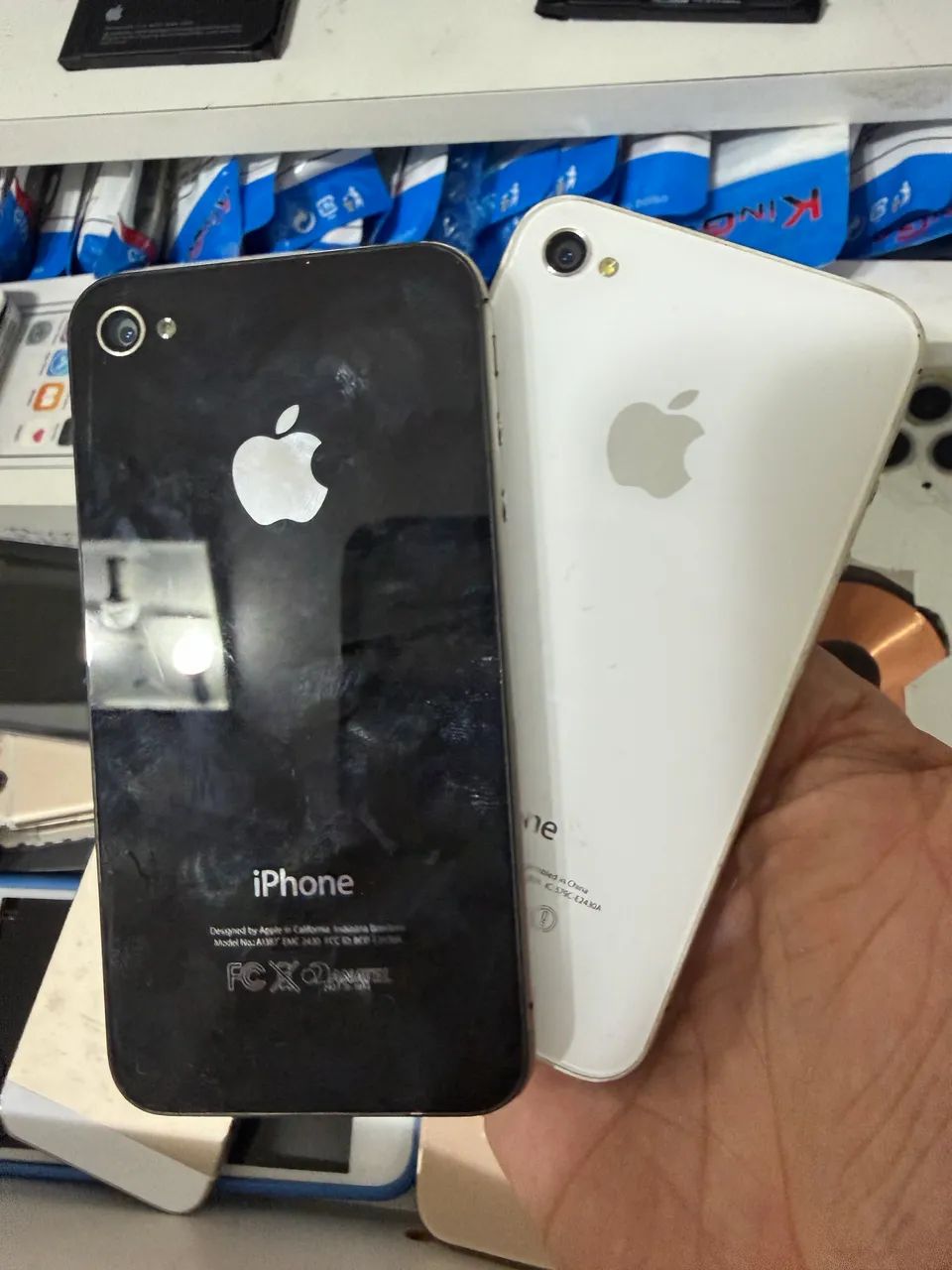 iPhone para Colecionador  - Foto 5