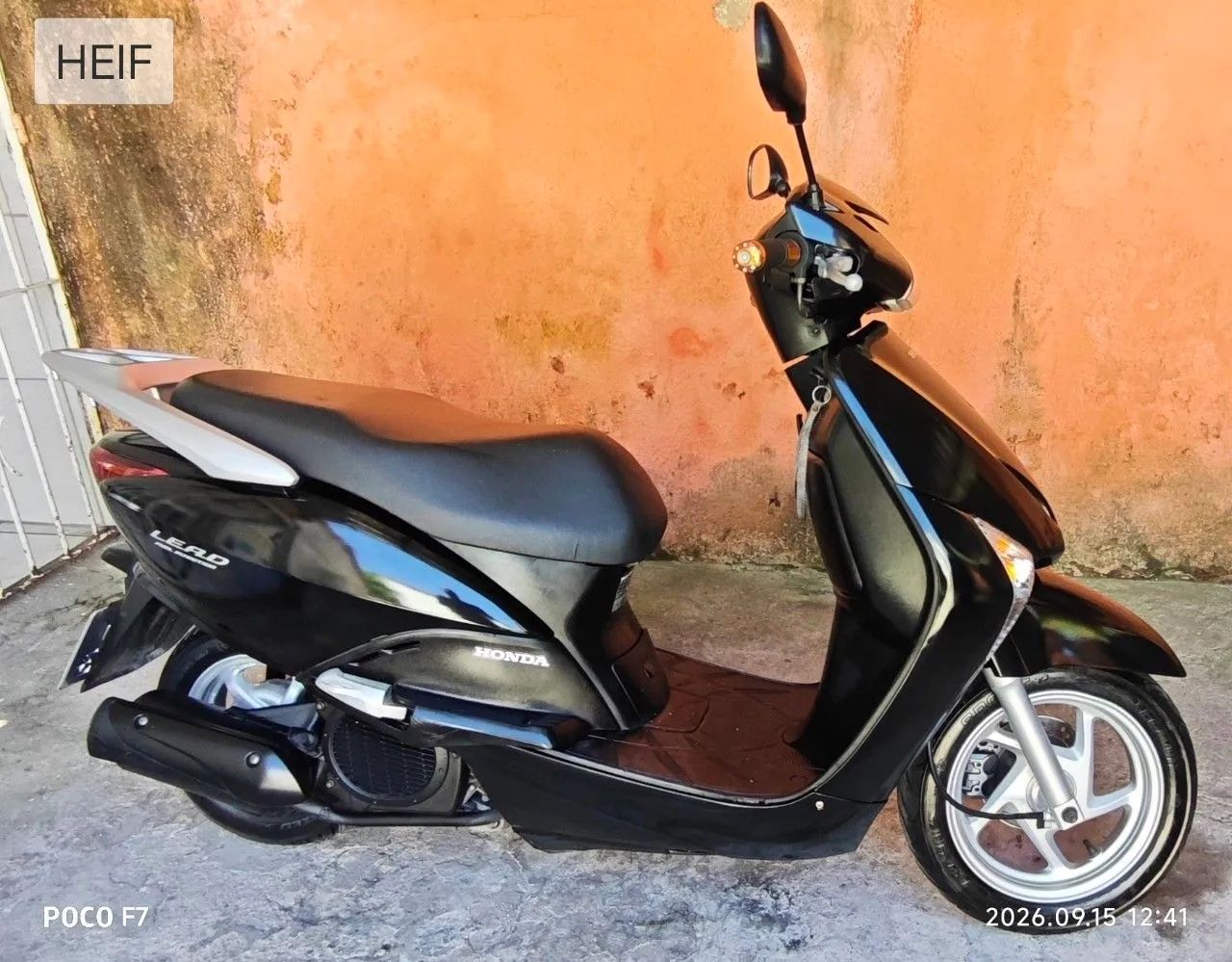 Honda lead 110 - Foto 2