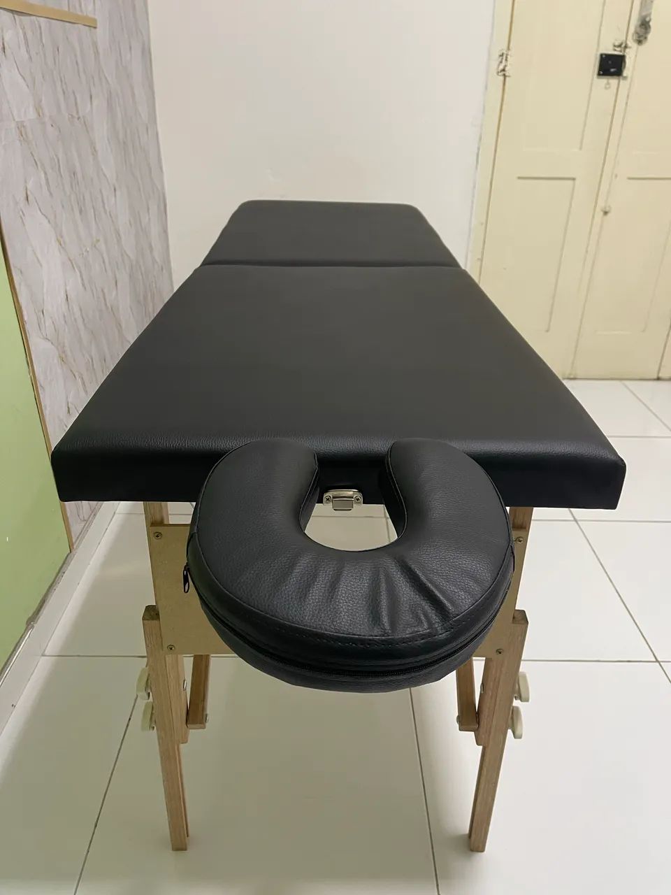 Maca portátil regulável 