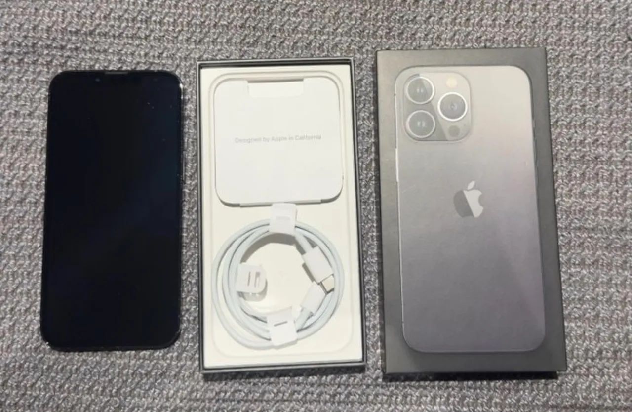 iPhone 13 pro 1tb - Celulares e Smartphones - Boqueirão, Curitiba