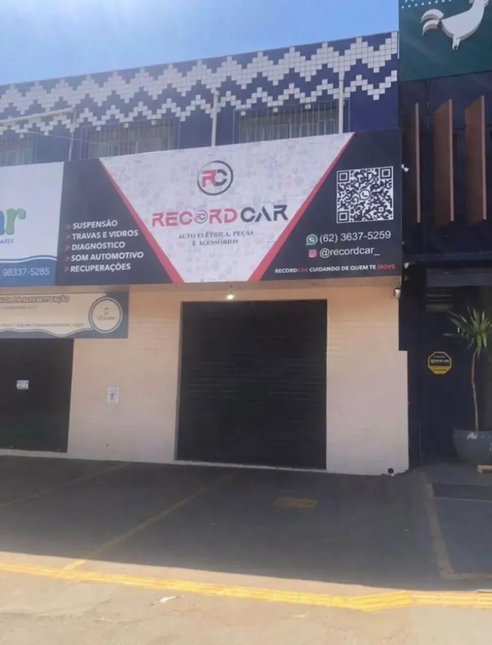 Alugo sala comercial na Avenida Castelo Branco