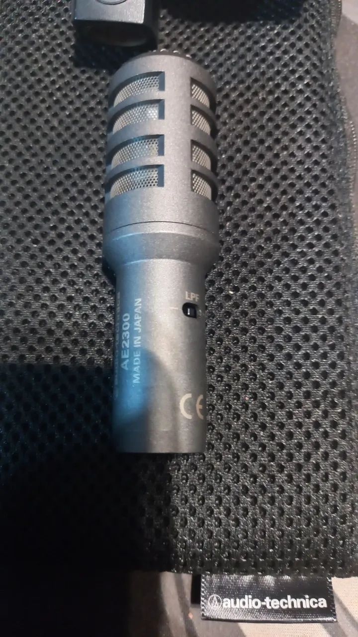 Microfone AE2300 Audio-Technica - Foto 3