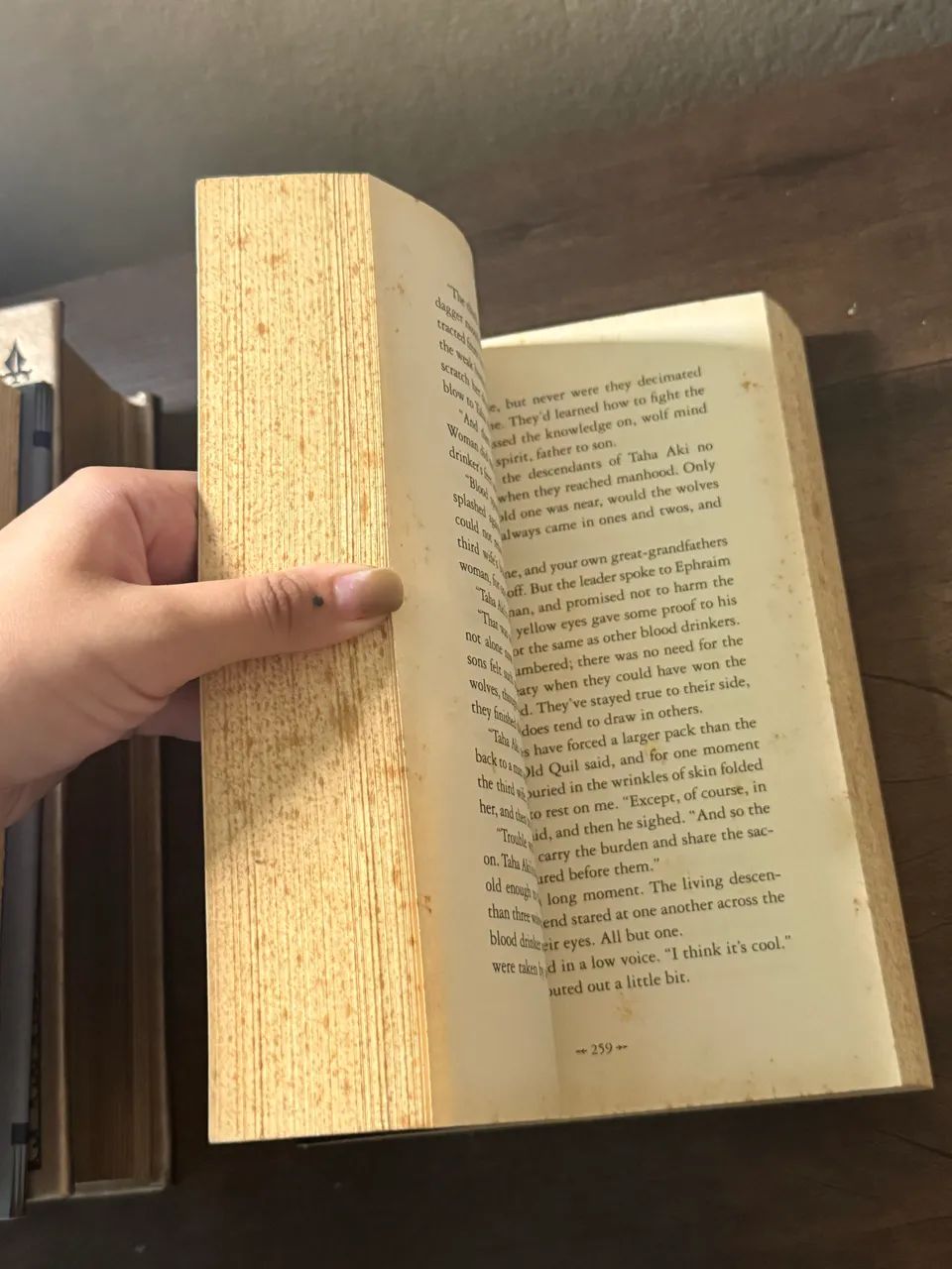 Eclipse, em inglês  - Foto 2