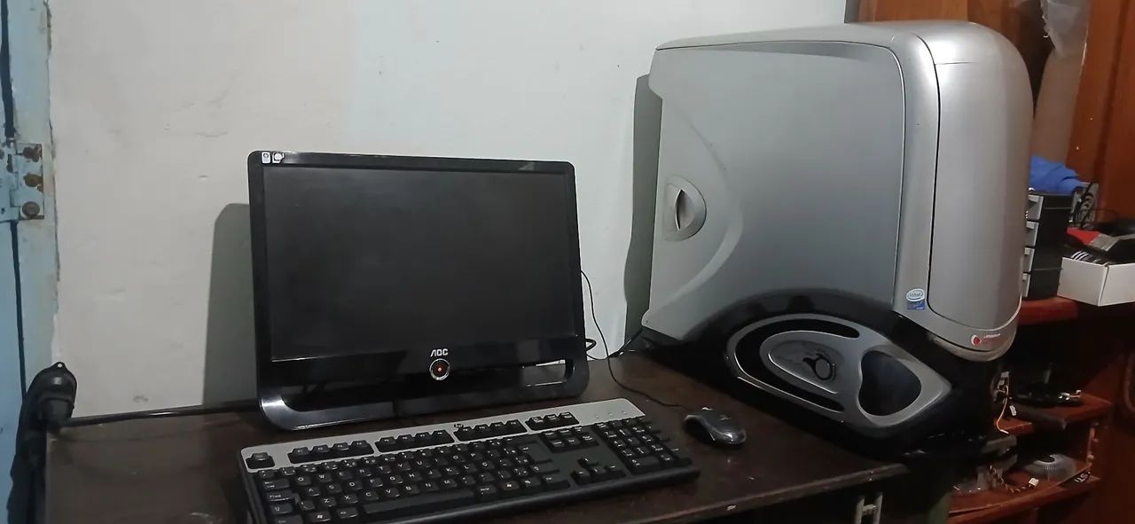 Pc completo para ir rapido  - Foto 5