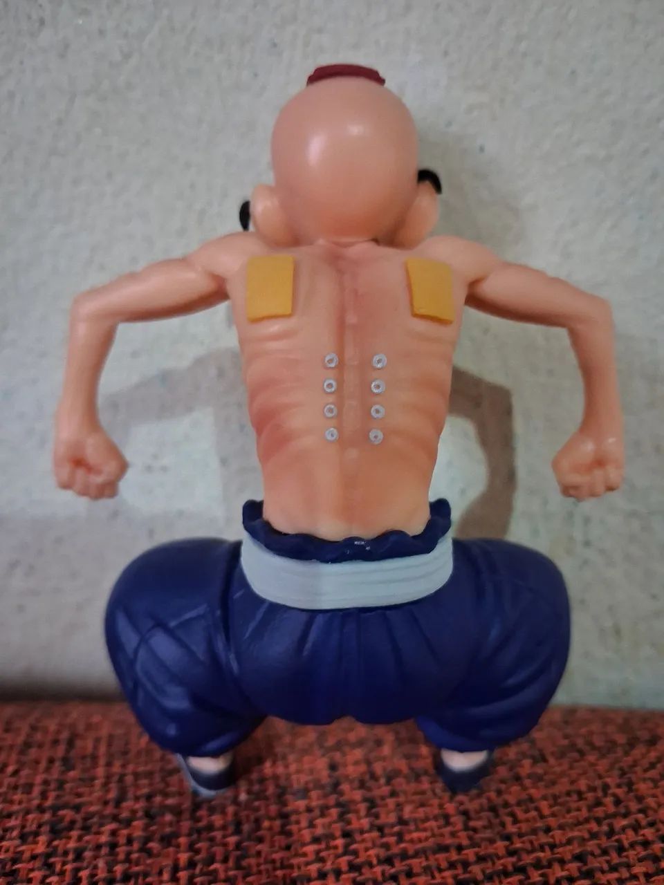 Boneco dragon ball mestre kame  - Foto 4