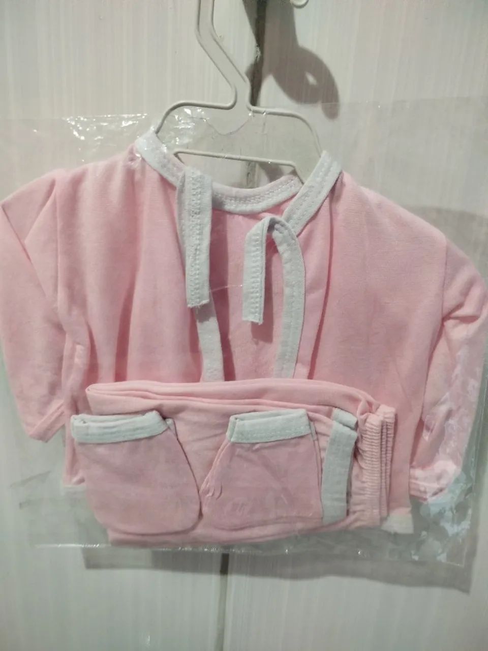  Conjunto Pagão - Foto 2