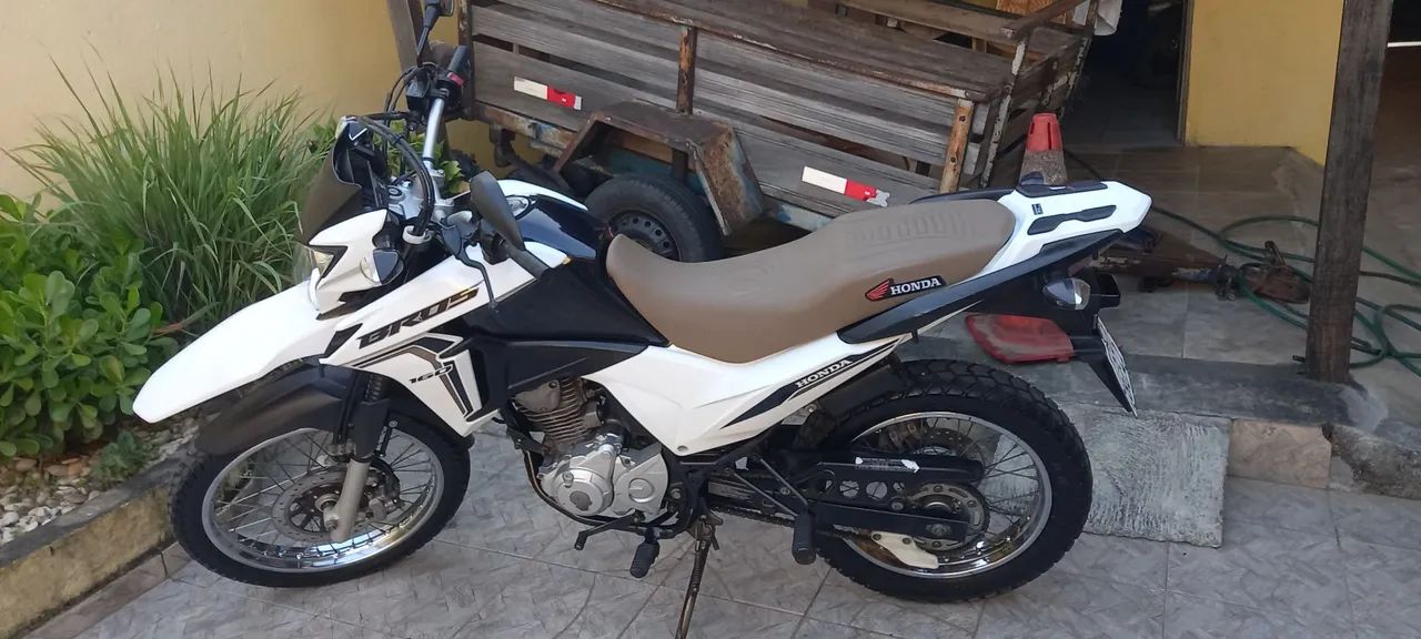 Honda Bros 160 - 2022  - Foto 2