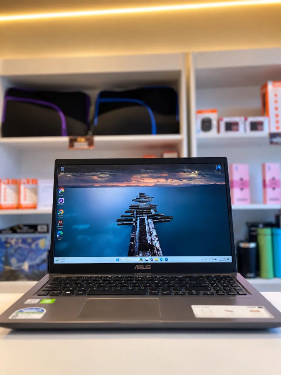 Notebook ASUS Vivobook i5 10 geração