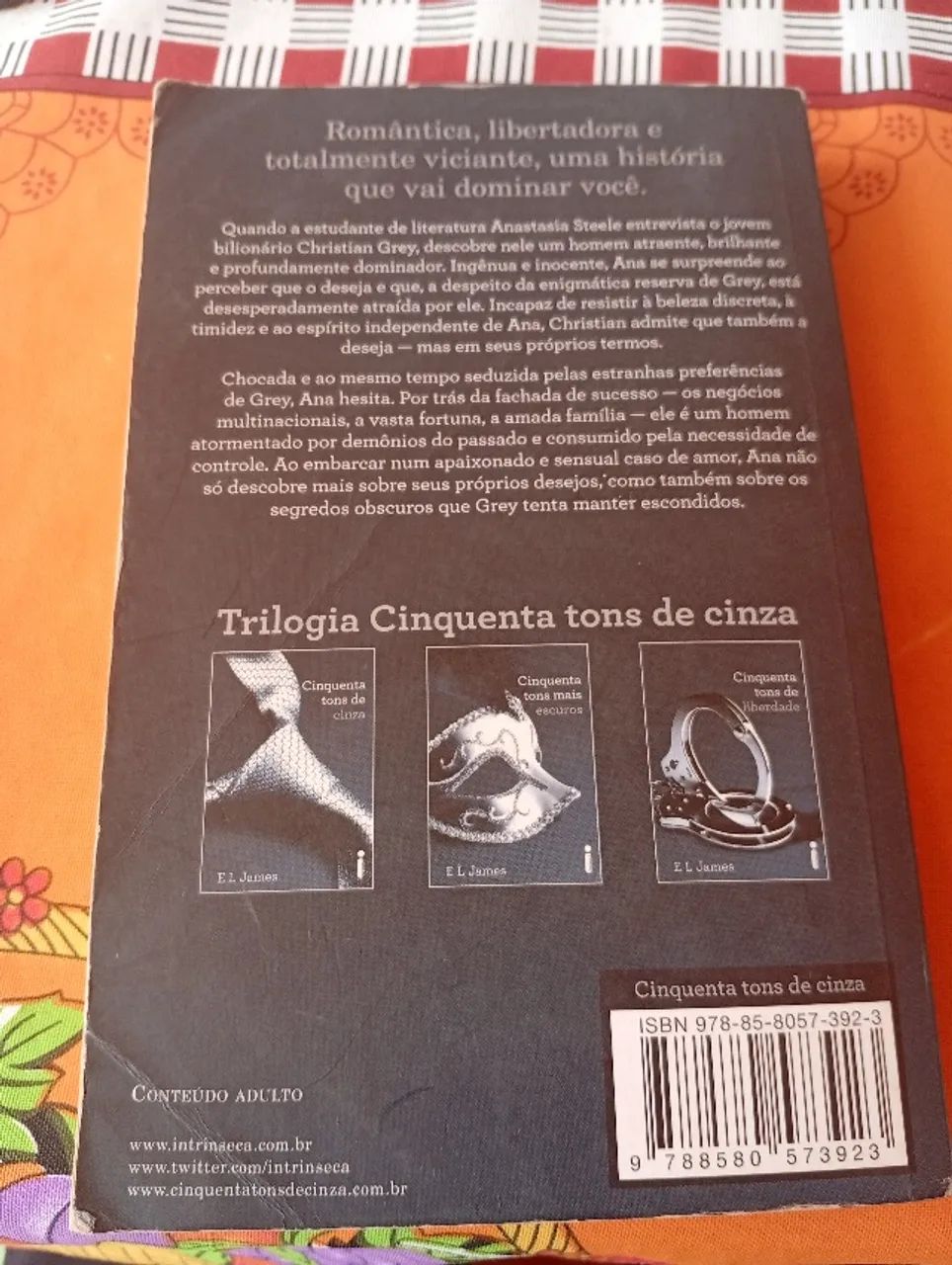 Cinquenta tons de cinza - Foto 2