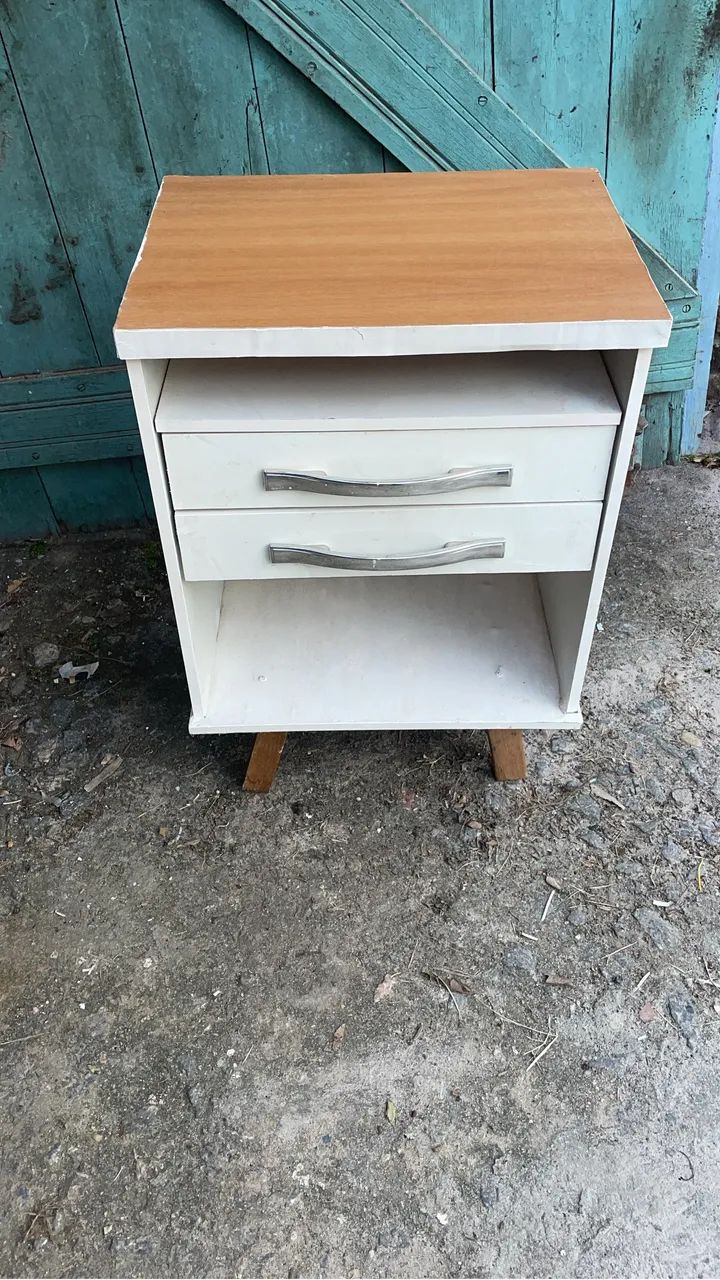 Mesinha de conto,quarto, sala em MDF l - Foto 2