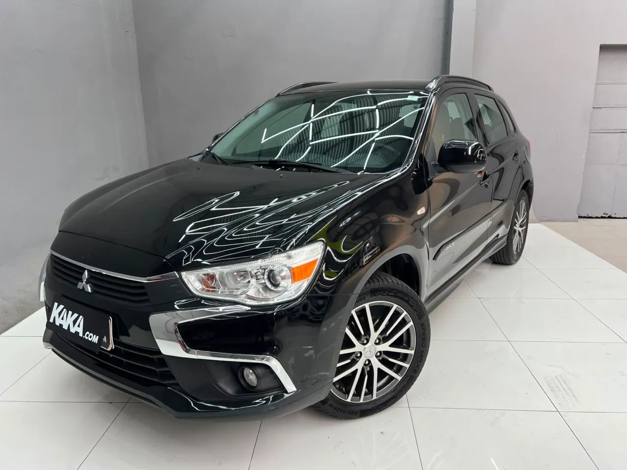 Mitsubishi Asx 2019
