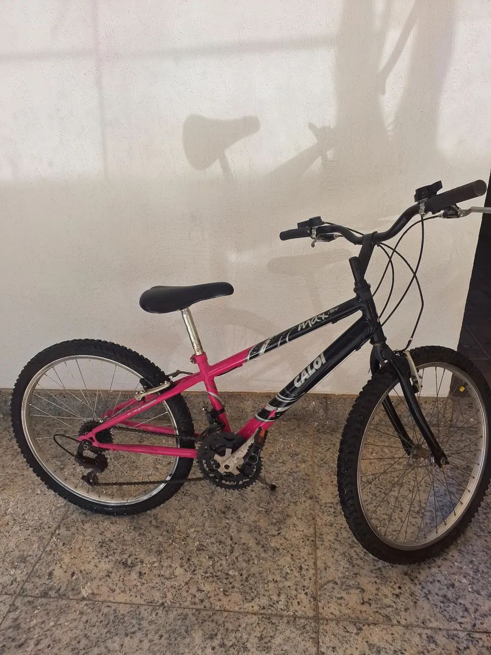 Bicicleta Caloi - Foto 2