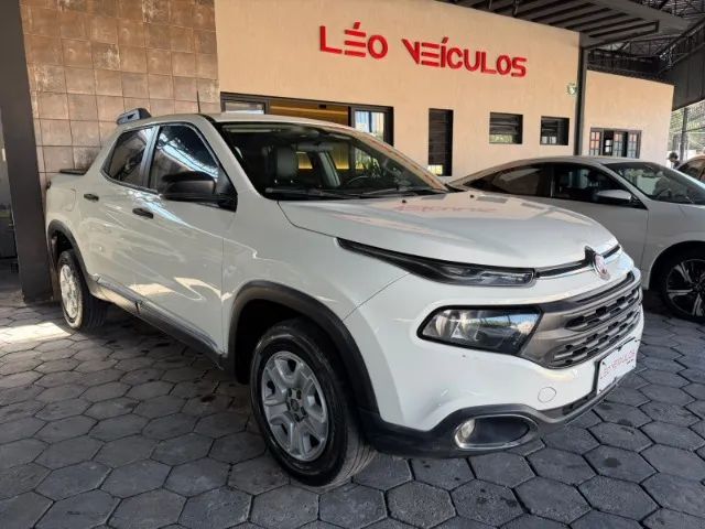 Fiat Toro FREEDOM 1.8 16V FLEX AUT. 2018