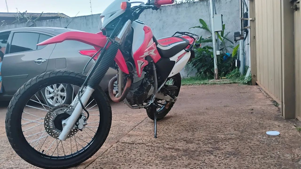 Tornado 250 - Foto 3