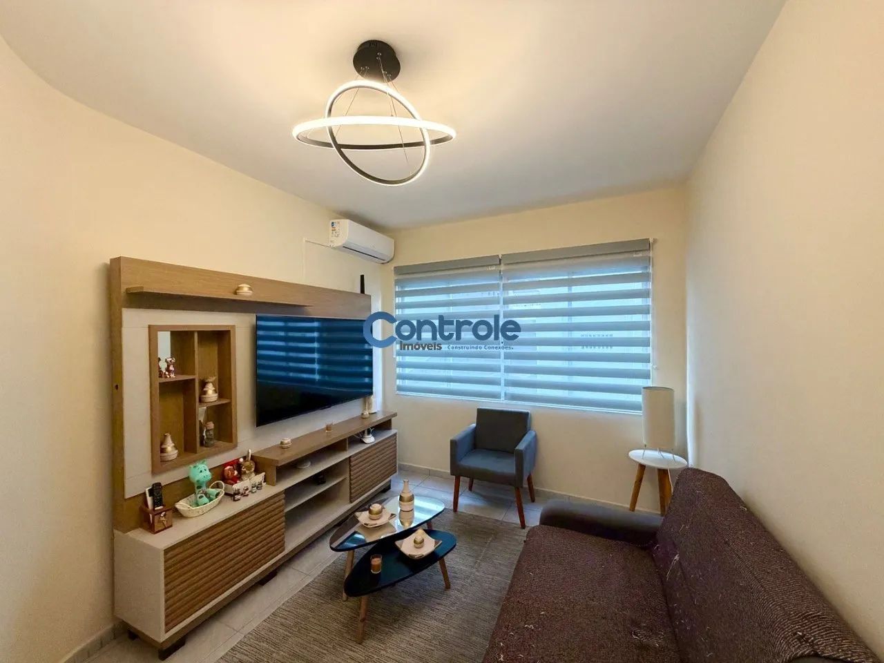 Apartamento com 02 dormitórios no Abraão, em Florianópolis/SC! - Foto 2