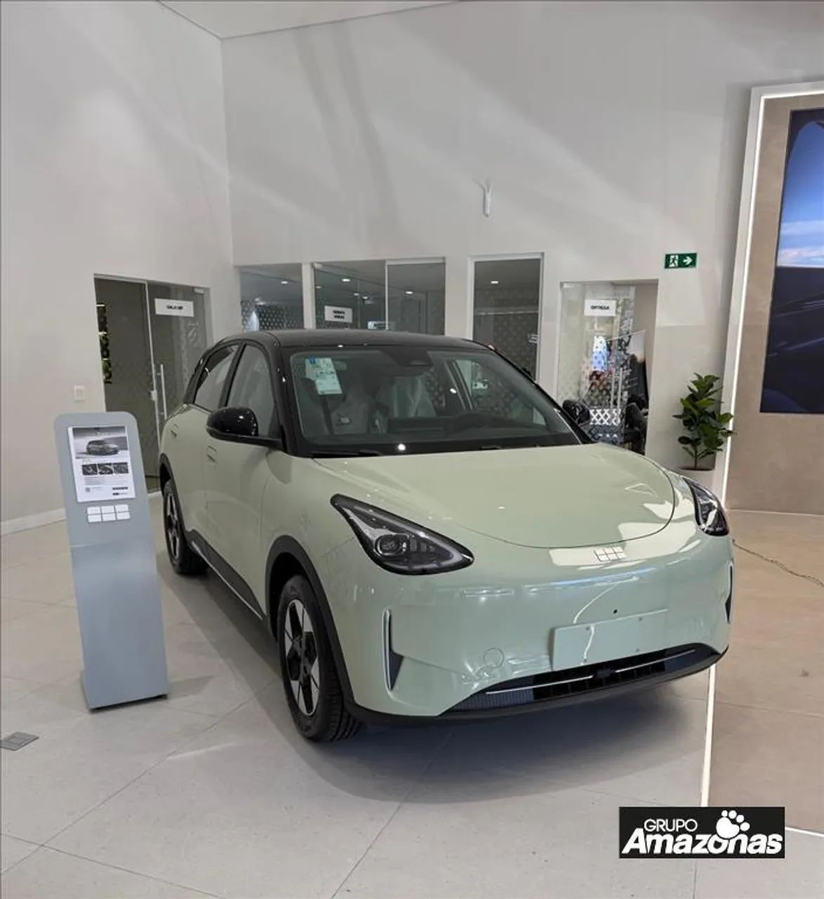 Geely EX2 Max 2026 - Foto 4