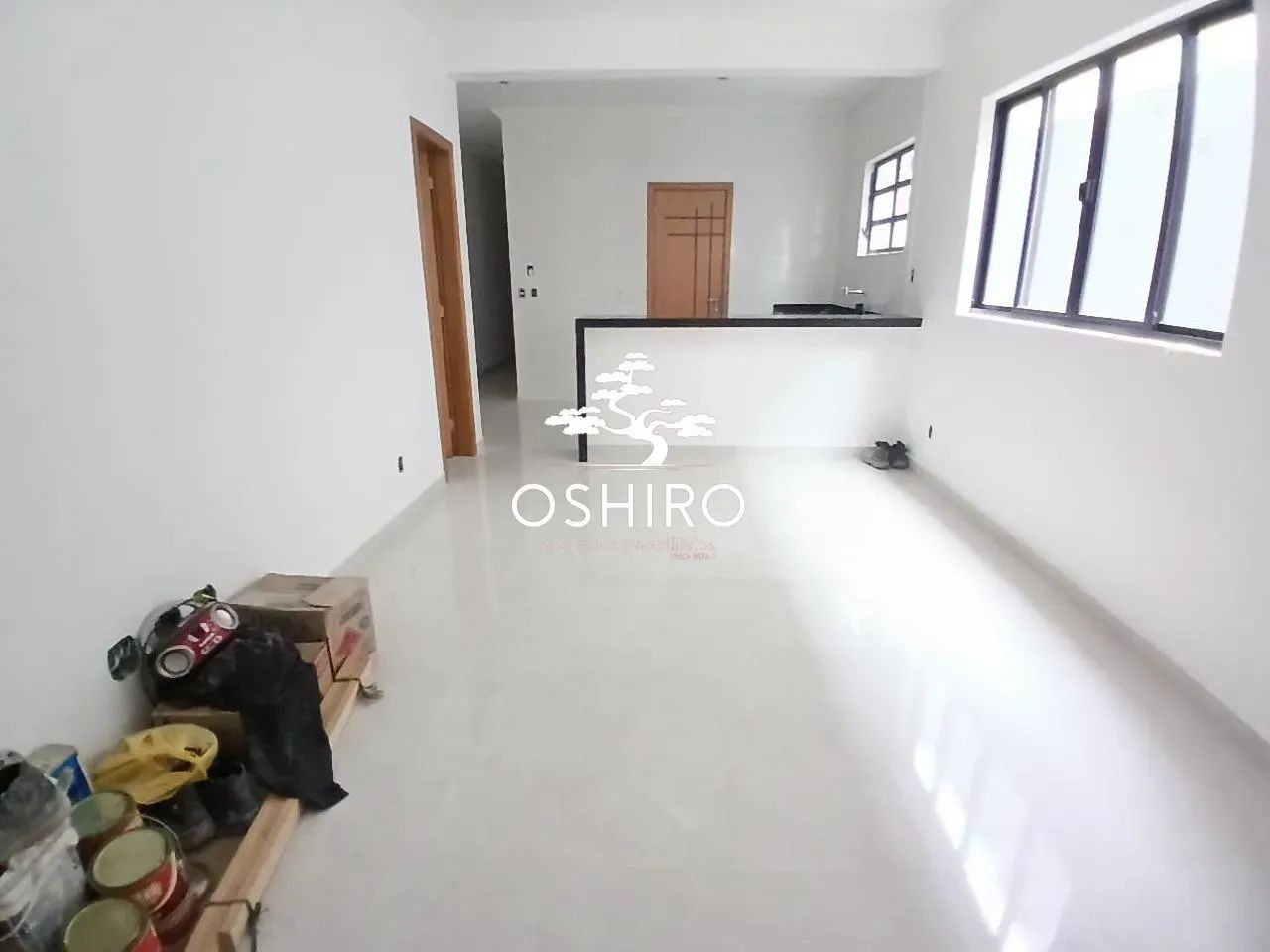 Casa sobreposta baixa - Embaré - Santos - Foto 3