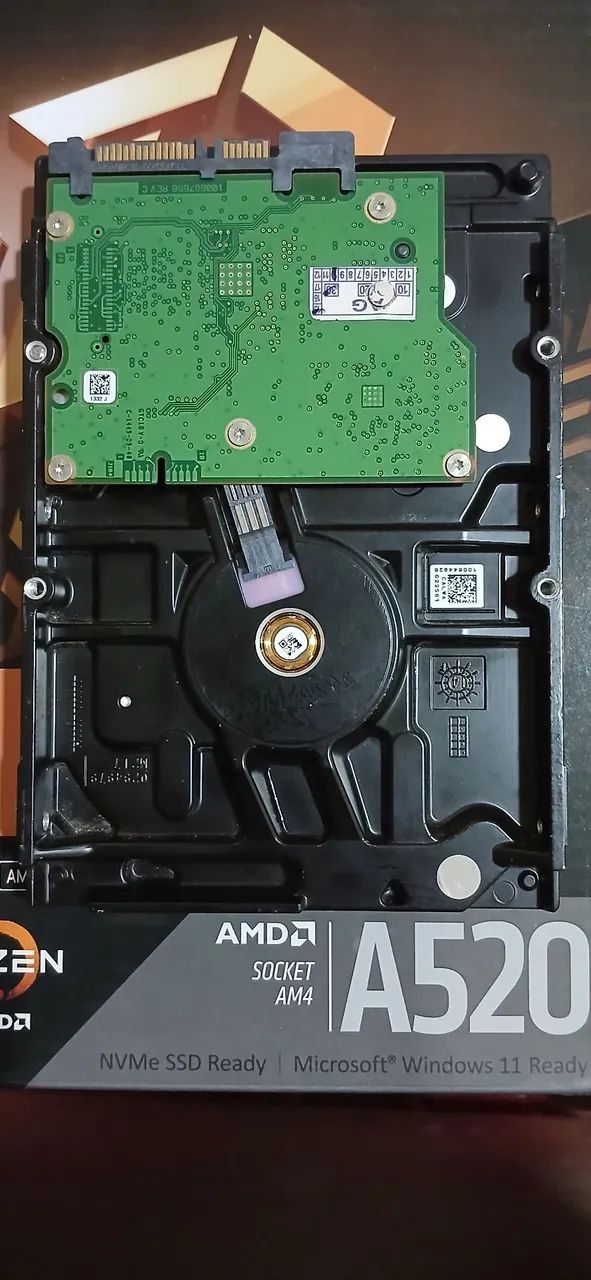 HD 1TB seagate desktop - Foto 2