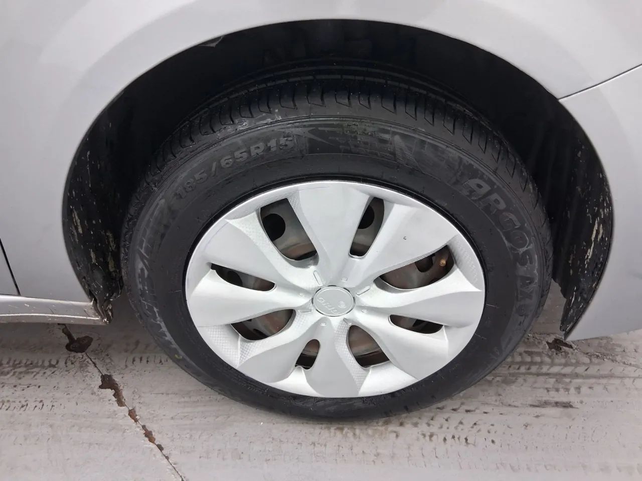 Peugeot 208 Like 1.6 Flex 16V 5p Mec., foto 13 de 18