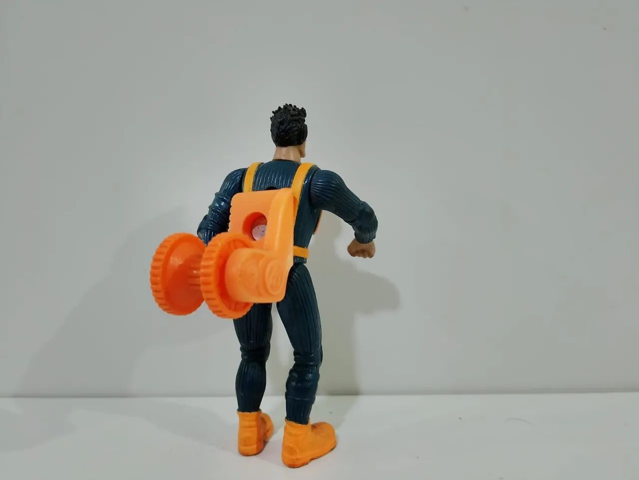 Miniatura _ boneco antigo action man McDonald's  - Foto 2