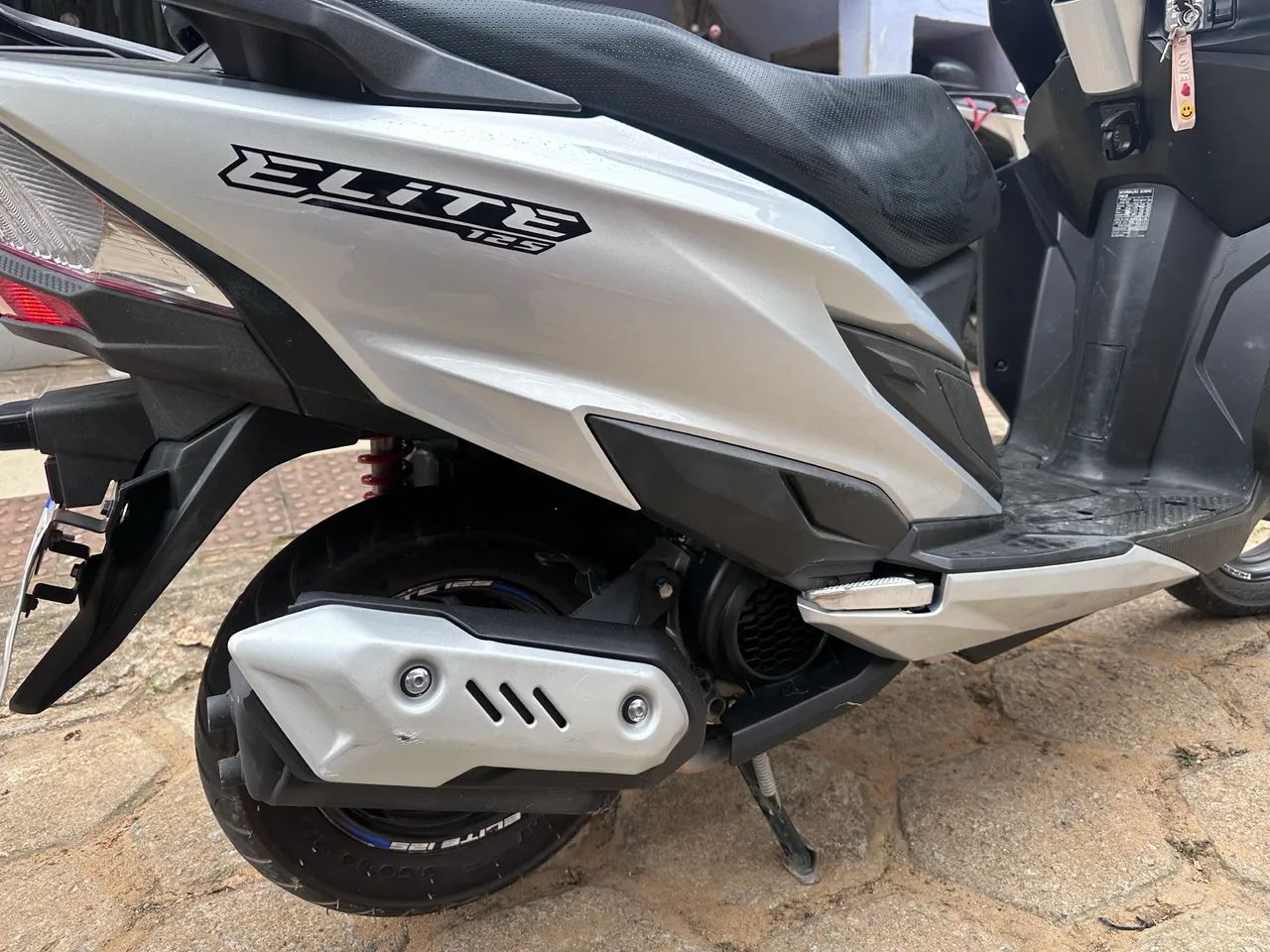 Honda elite 125 - Foto 5