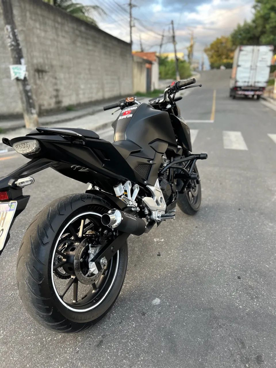 CB300F - Foto 3