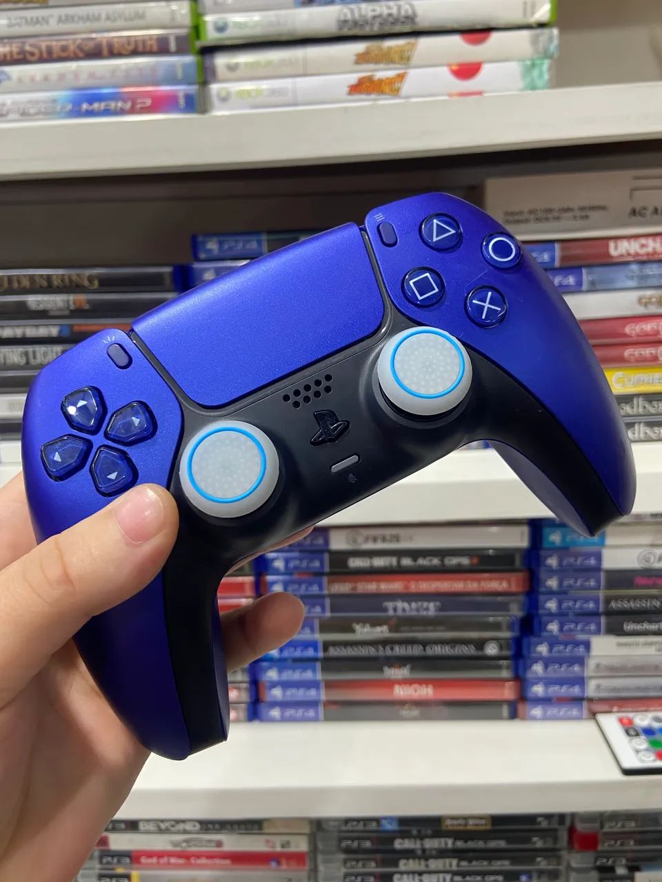 Controle do Ps5 