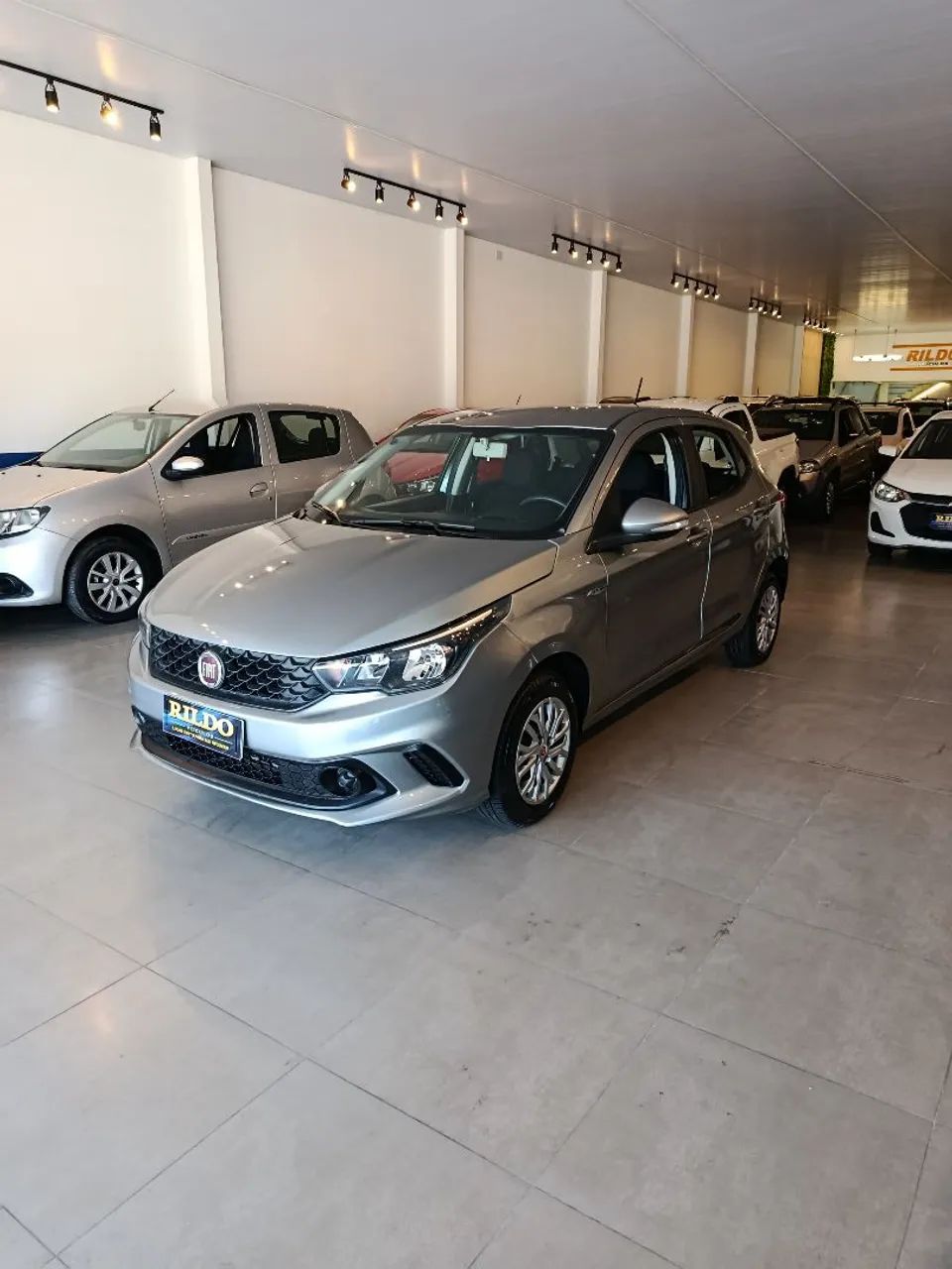 Fiat Argo 1.0 6V FLEX 2018
