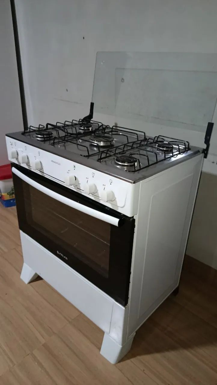 Fogão 5 bocas  - Foto 2