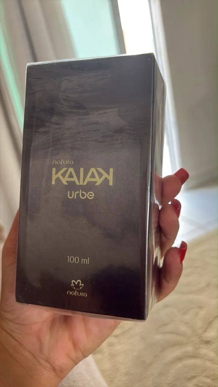 Perfume Kaiak Urbe Natura