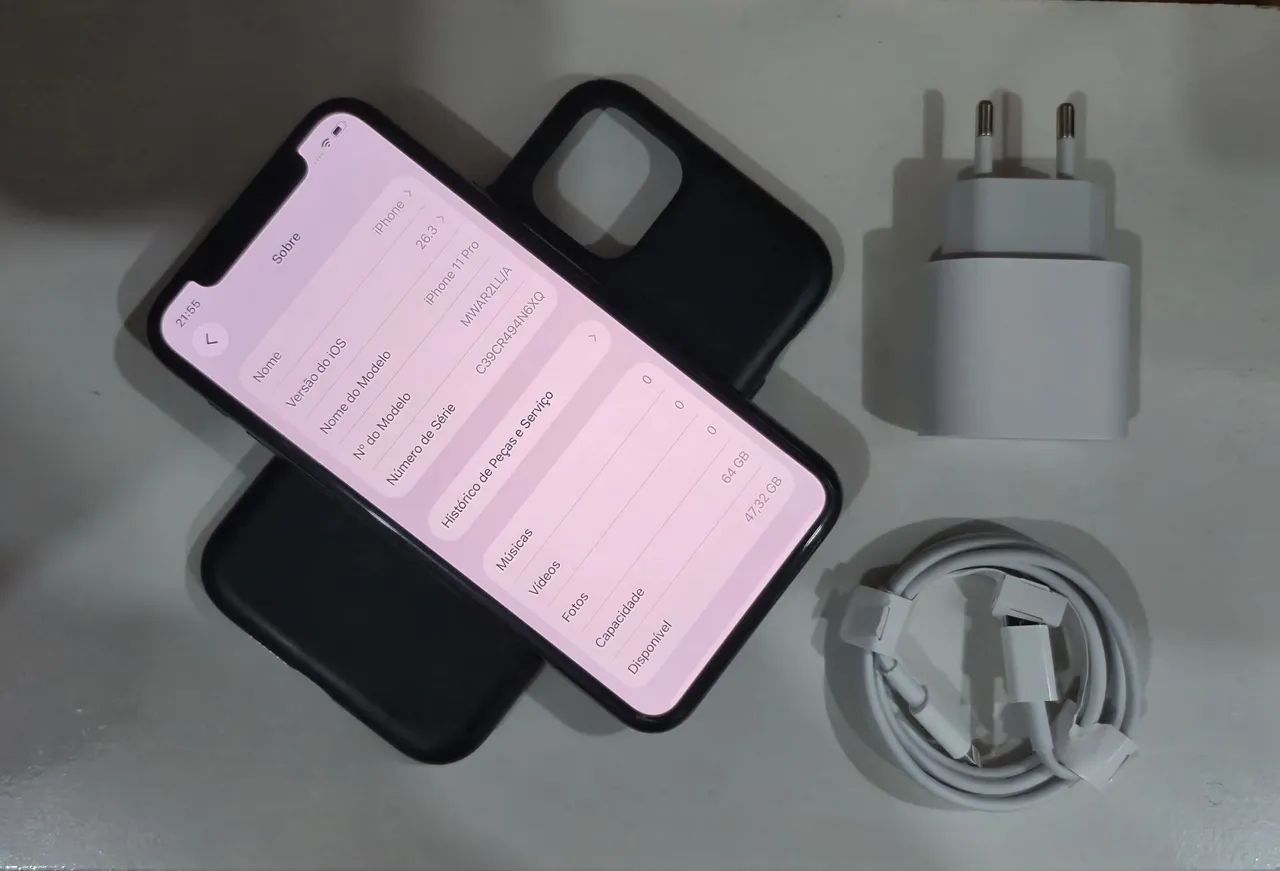 Apple iPhone 11 Pro - Foto 5