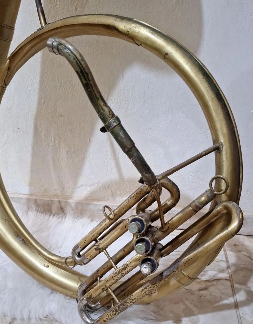 Tuba Elicon Weril em Mib - Foto 3