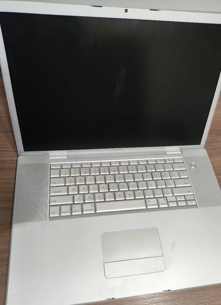 MacBook Pró 2008 - Foto 4