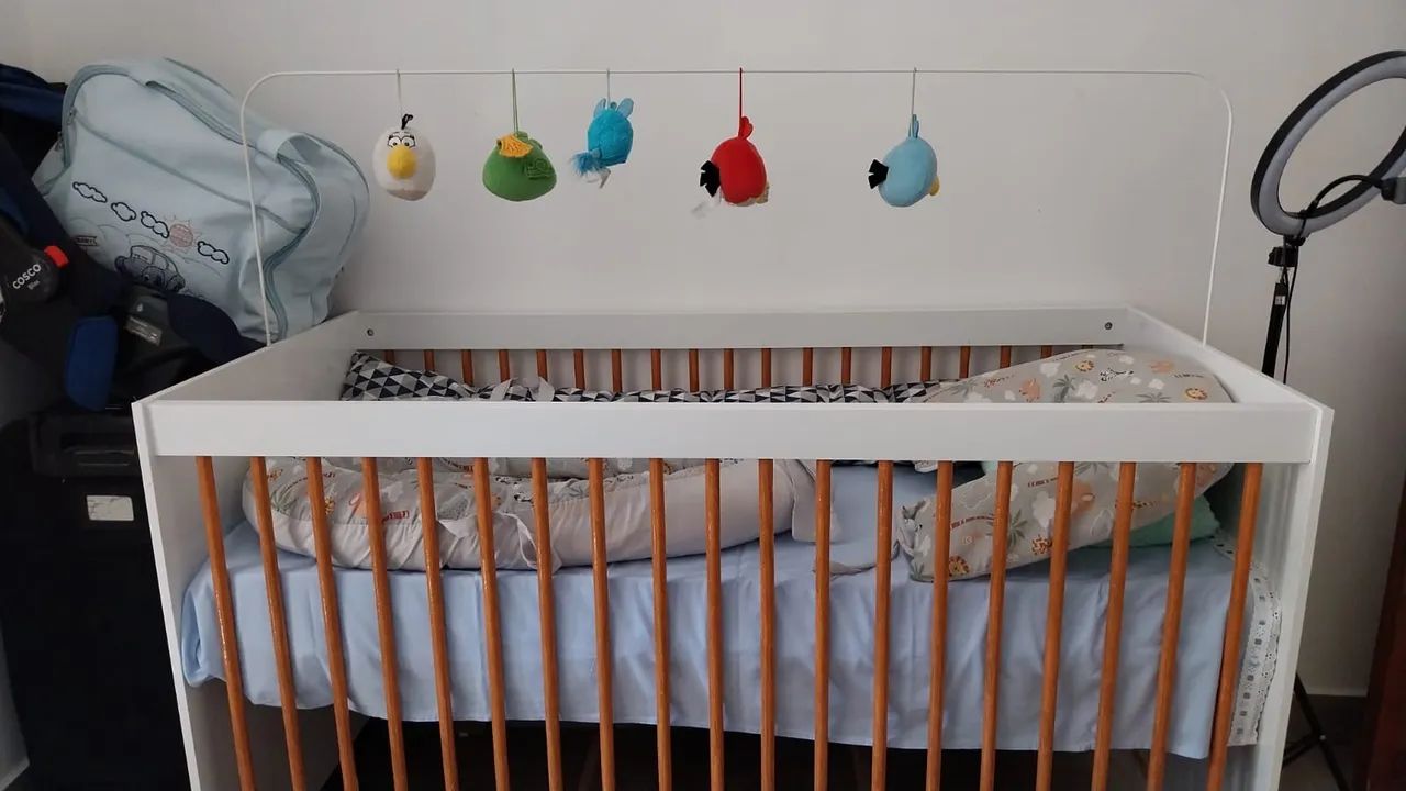 Berço 3 em 1  - Foto 3