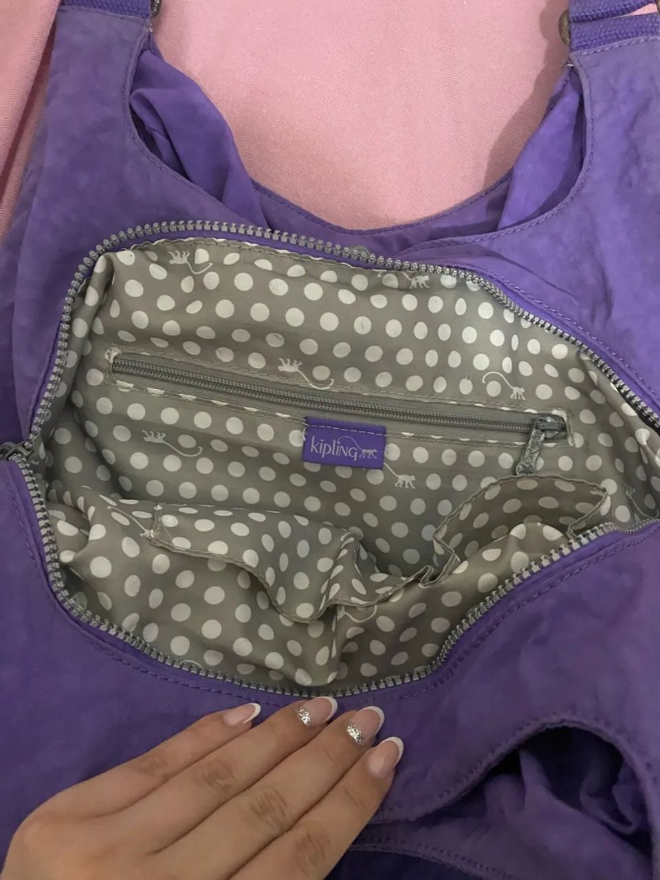 Bolsa kipling original - Foto 2