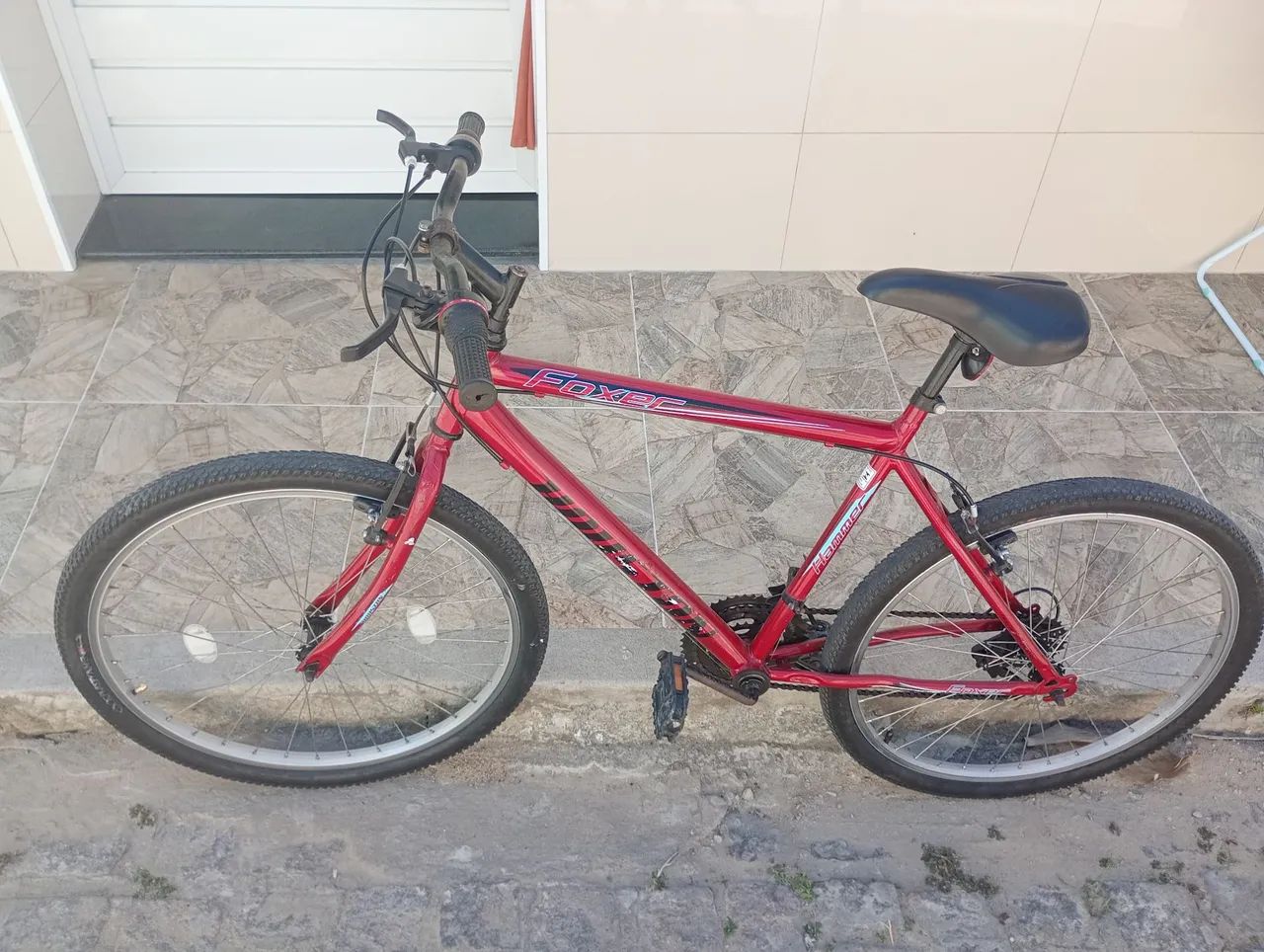 BICICLETA ARO 26 HOUSTON