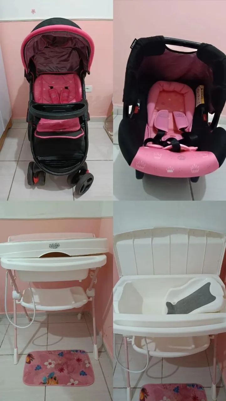 Kit bebê 