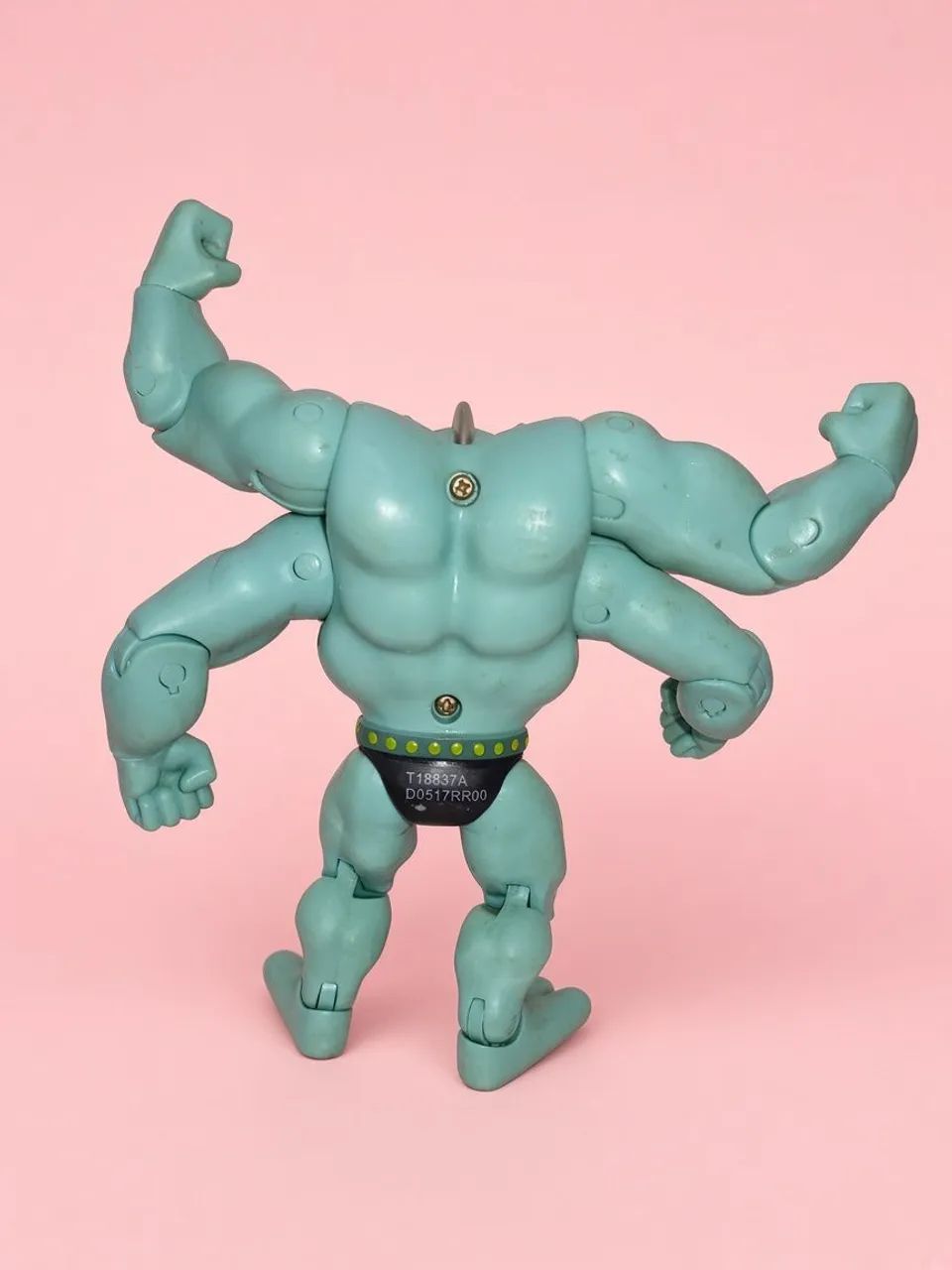 Boneco Pokémon Machamp Nintendo - Foto 2