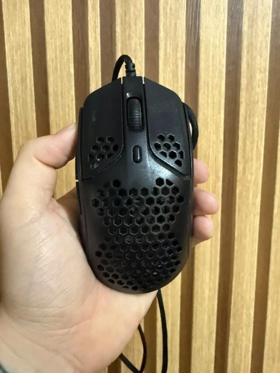 MOUSE GAMER HYPERX PULSEFIRE HASTE